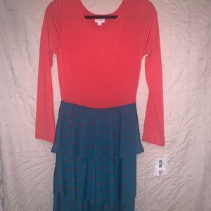 Lularoe Georgia Dress